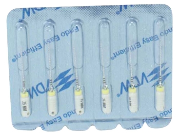 K files 63/ 45 25mm sterile 6pcs
